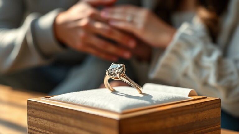 engagement ring budget tips