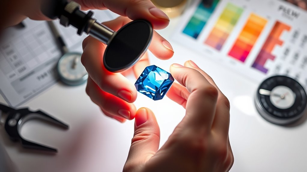 essential gemstone identification properties