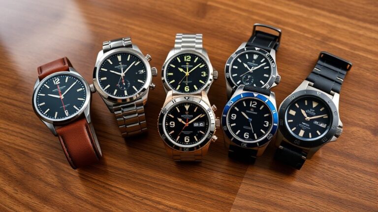 essential men s watches 2027