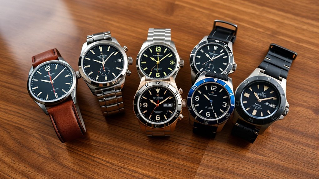 essential men s watches 2027