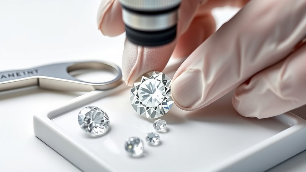 ethical lab created diamonds explained