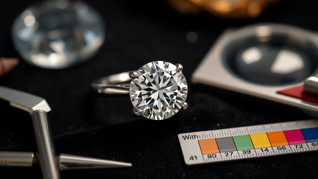 factors influencing diamond pricing