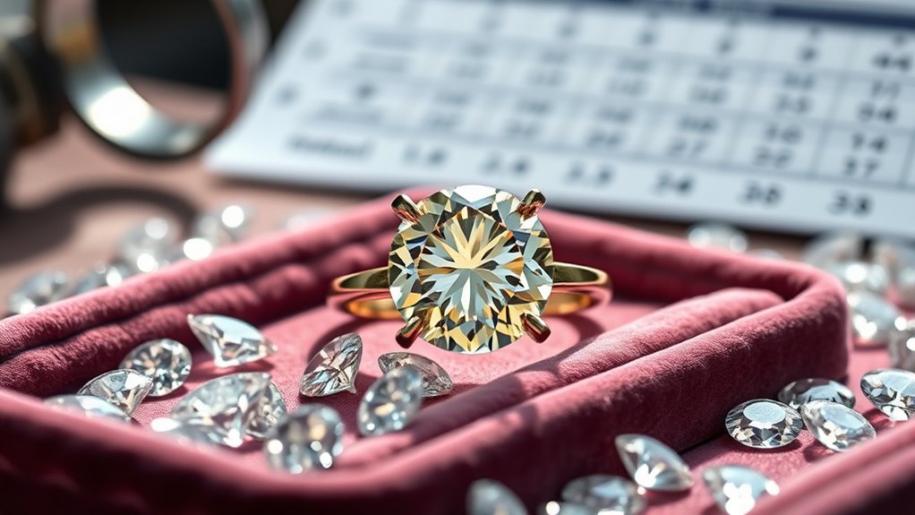 factors influencing diamond pricing