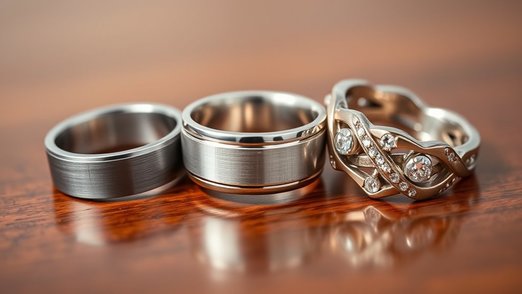 factors influencing ring prices