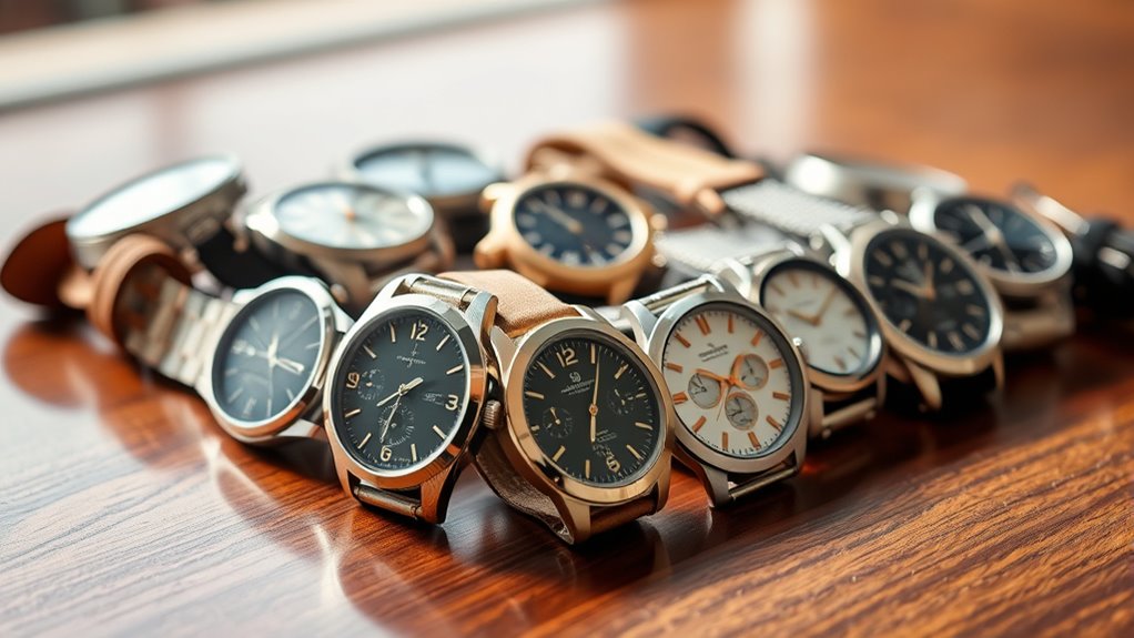 factors influencing watch prices