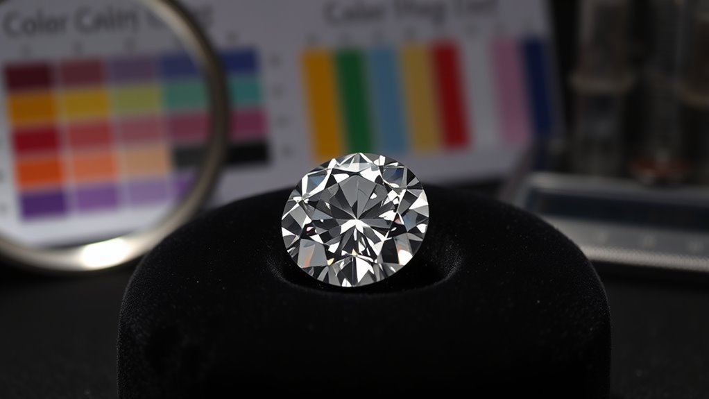 four cs determine diamond value