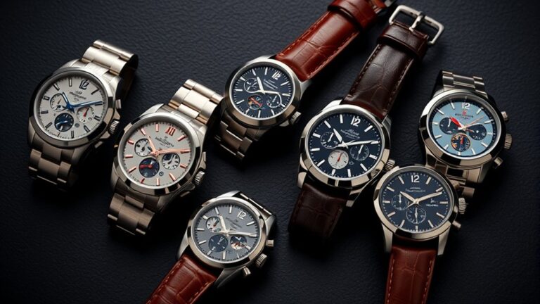 future men s watch trends