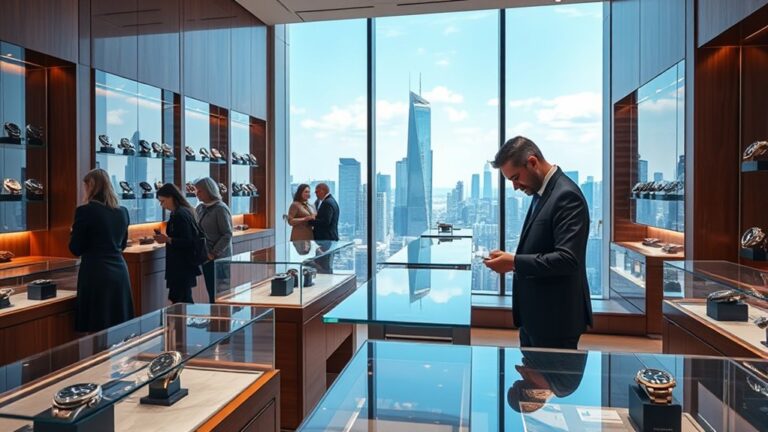future watch shopping destinations