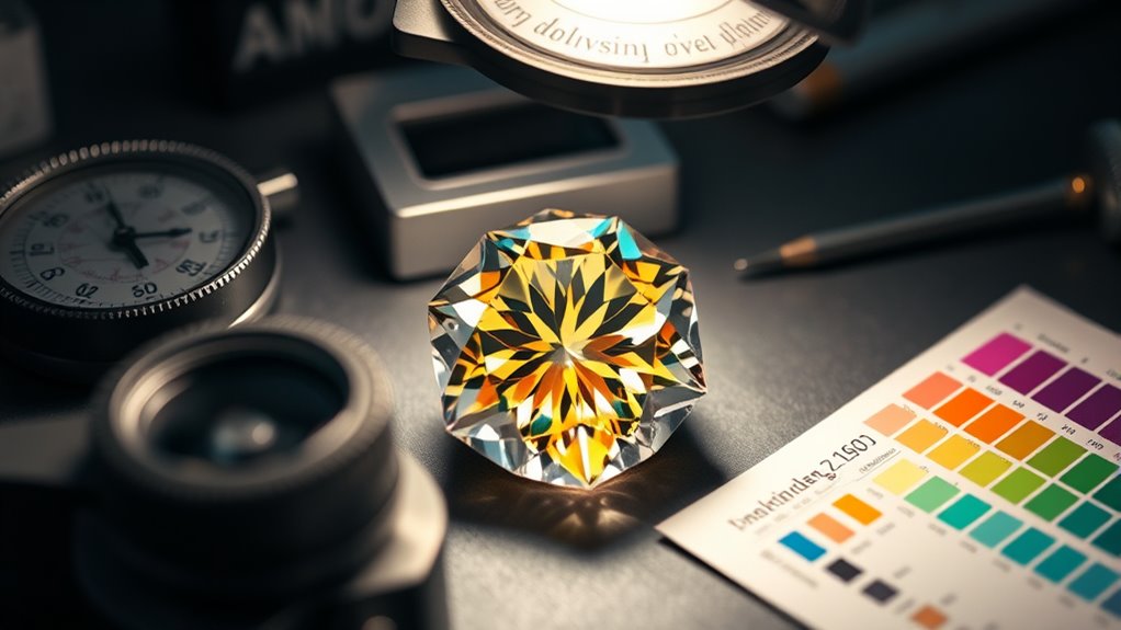 gemstone value assessment factors