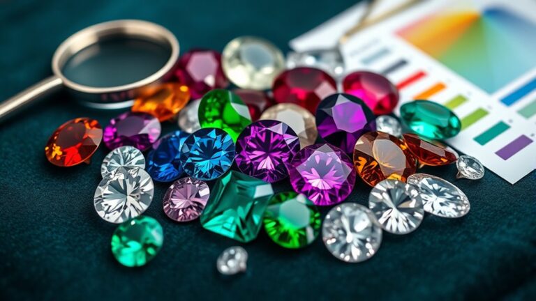 gemstone value determining factors