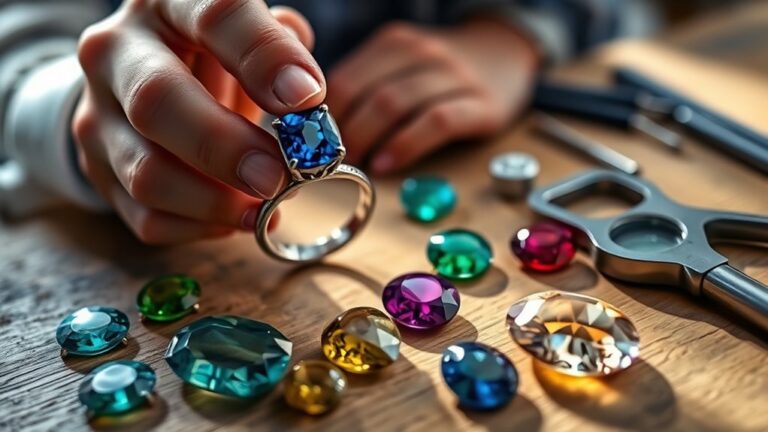 gemstones in practical applications