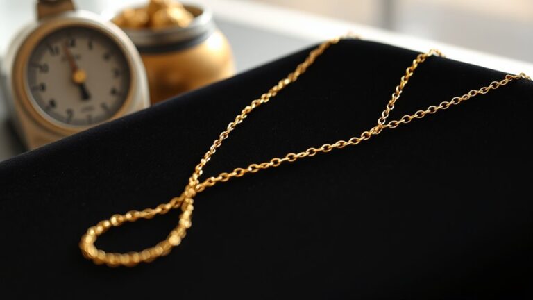 gold necklace price factors