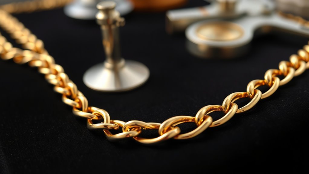 gold purity influences value