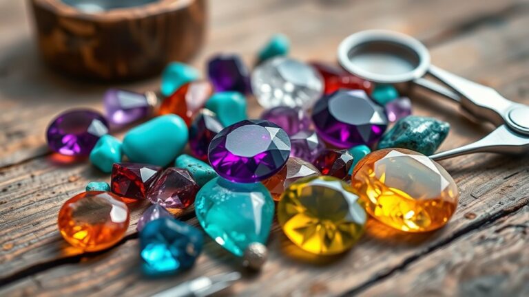 identifying and using gemstones
