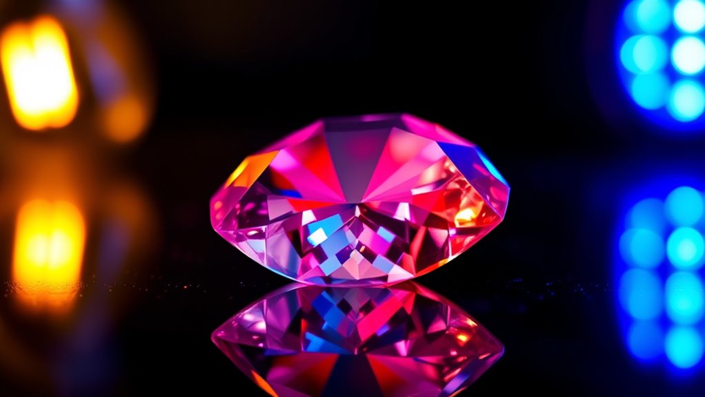 light s impact on gemstones