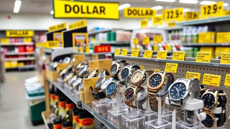 locate dollar general watches