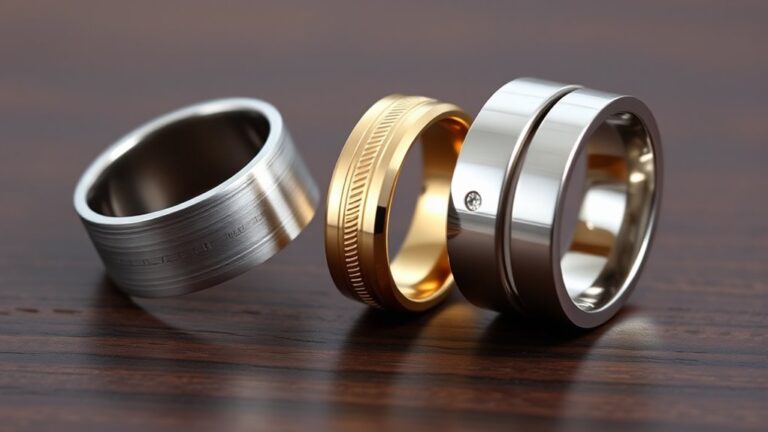 men s wedding ring prices