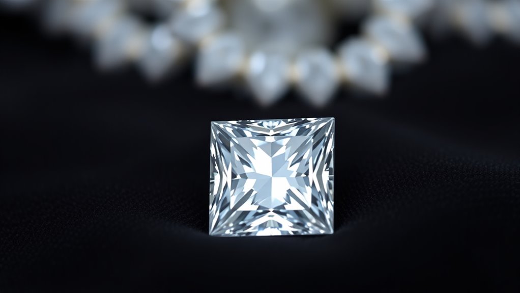 modern elegance with sparkle