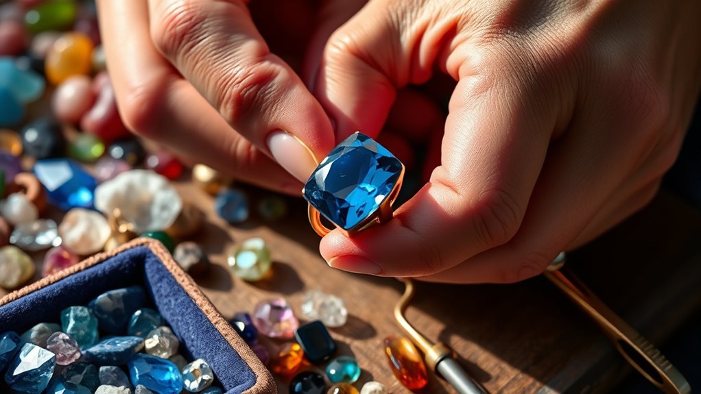 natural unique valuable minerals