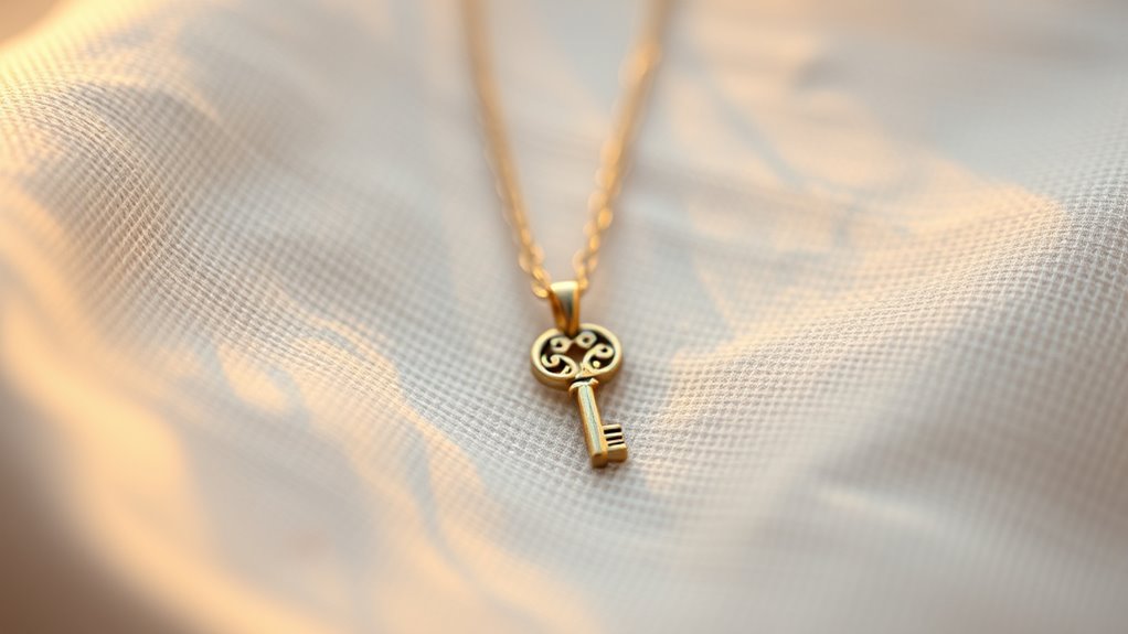 necklace identification request