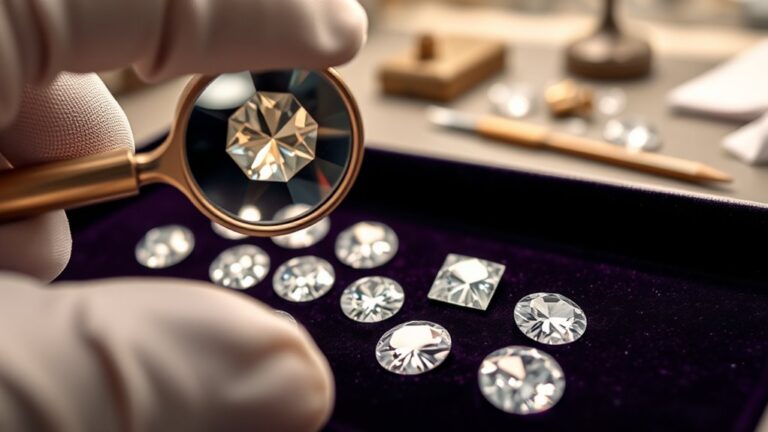 optimal diamond clarity level