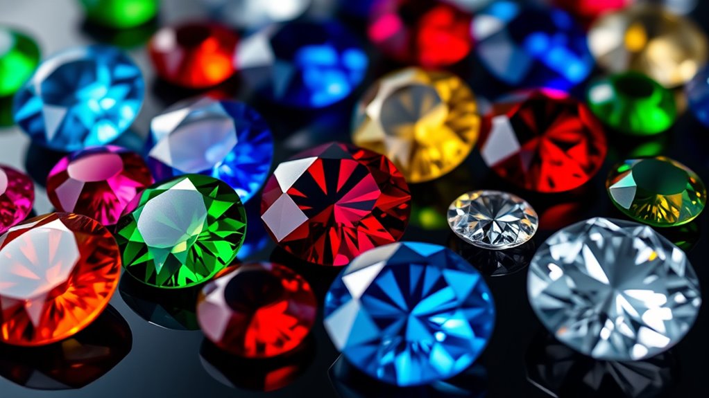 popular gemstones to explore