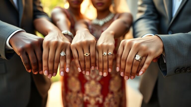 right hand wedding ring traditions
