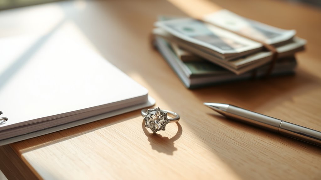 set a realistic budget