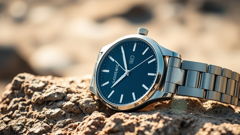 solar watch longevity and durability
