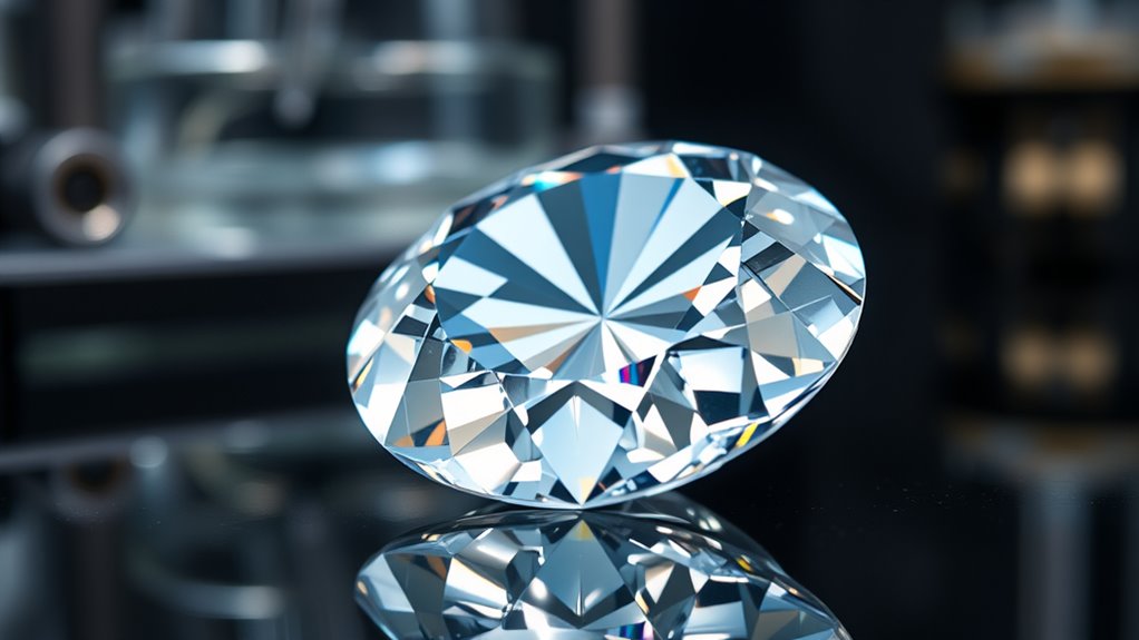 sustainable affordable diamond alternative
