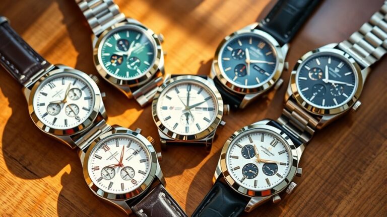 swiss timepieces worth knowing