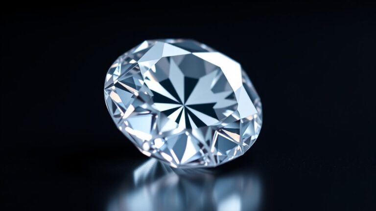 synthetic gemstone creation process