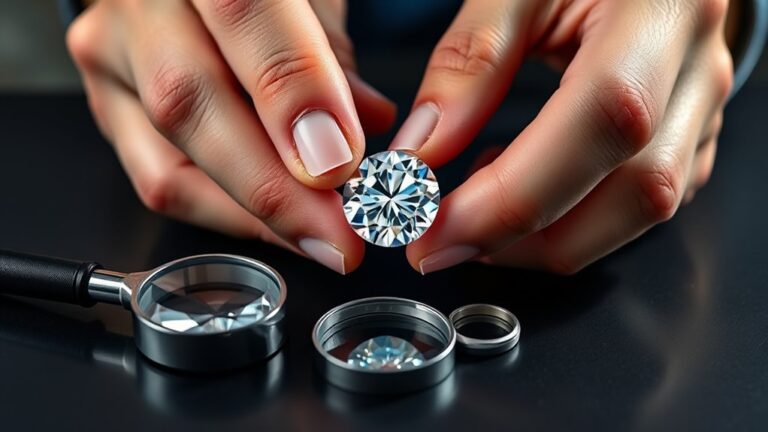 test real diamond easily