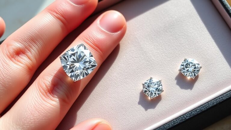 three carat diamond size guide