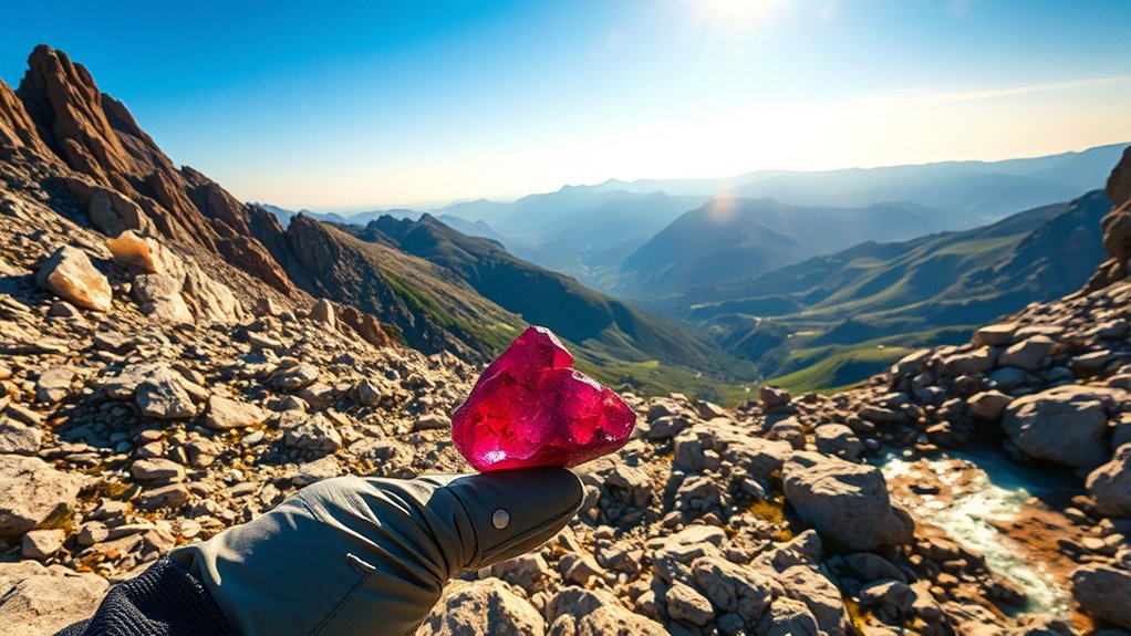 top gemstone hunting spots