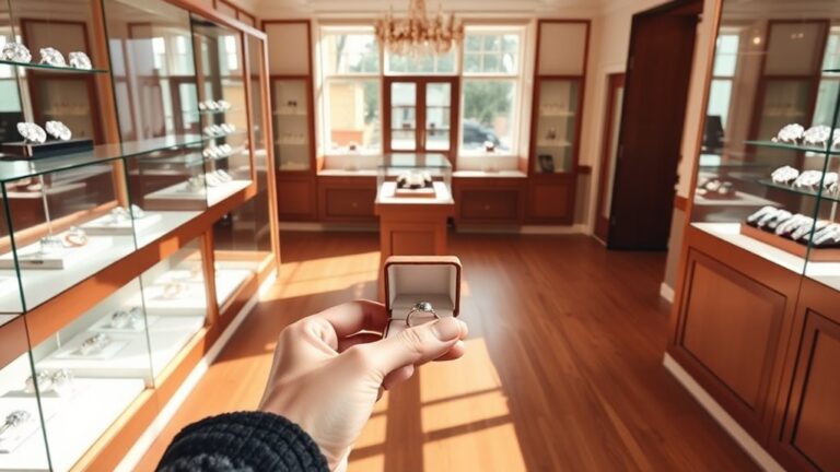 top local engagement ring spots