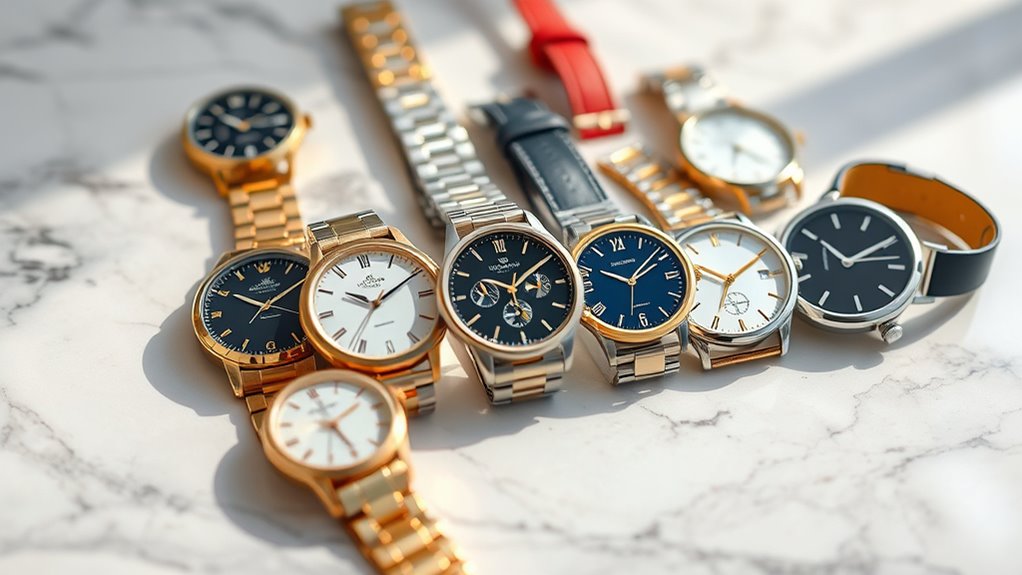 trendy stylish durable watches