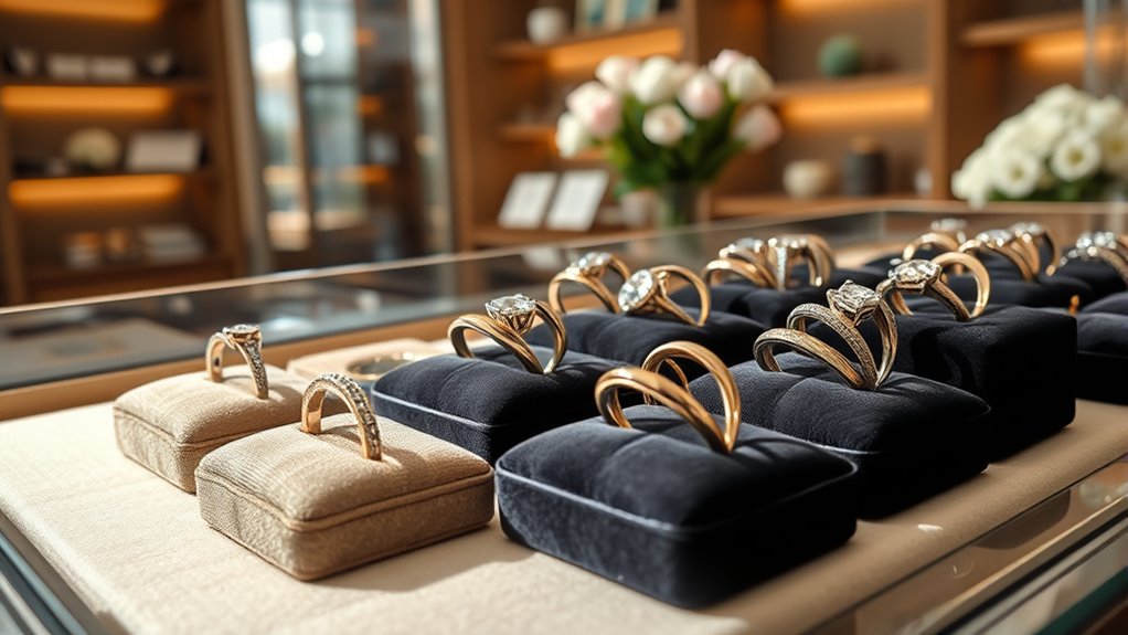 trusted jewelers for wedding rings