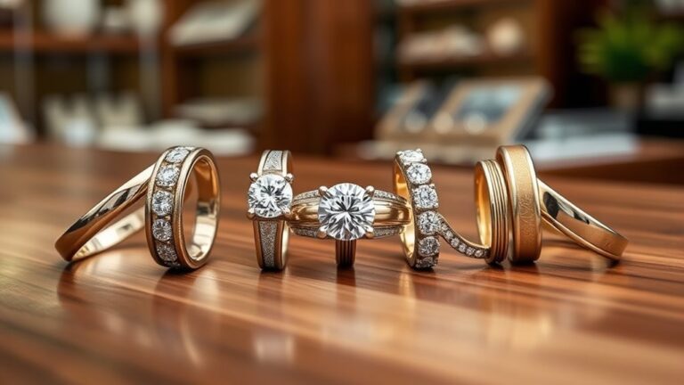 trusted jewelers for wedding rings