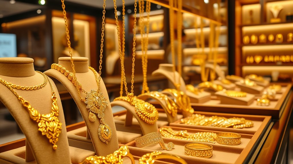 trusted stores for gold