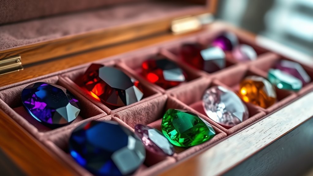 types of gemstones explained