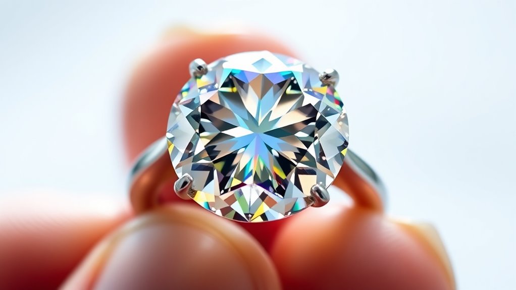 understanding diamond quality factors