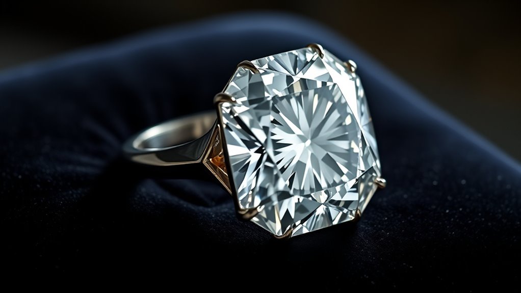 understanding diamond quality factors