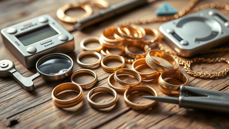 valuing gold jewelry effectively