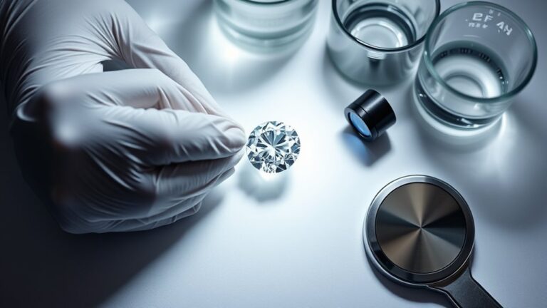 verify diamond authenticity easily