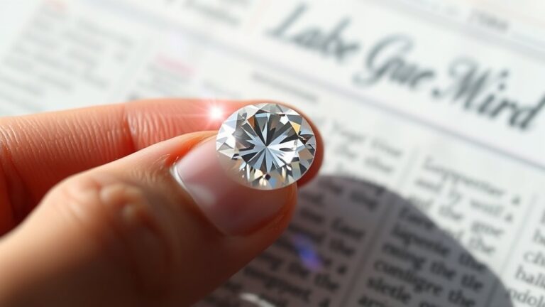 verify diamond authenticity easily