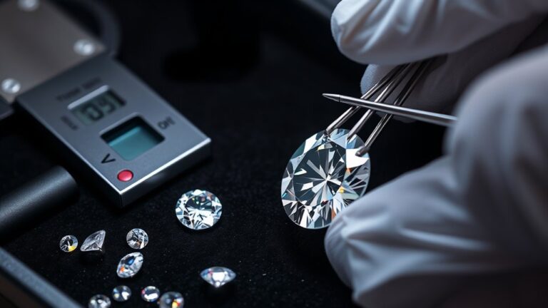 verify lab diamond authenticity