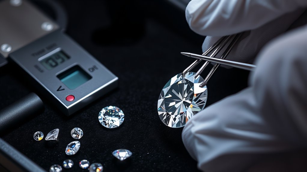 verify lab diamond authenticity