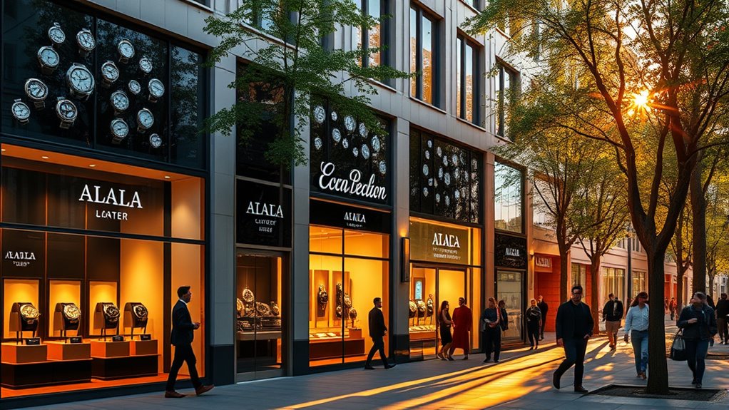 watch shopping locations today