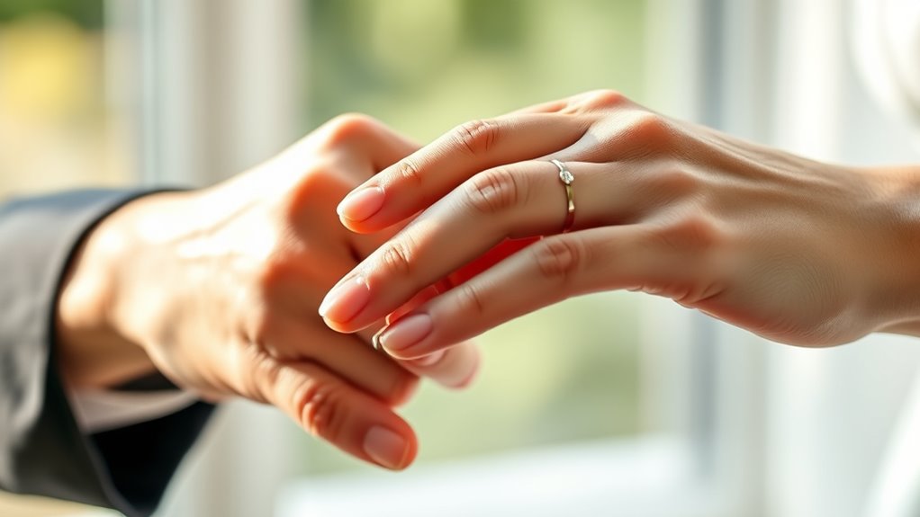 wedding ring finger traditions